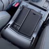 Center Console Organizer Compatible with 2025 Subaru Forester Accessories Armrest