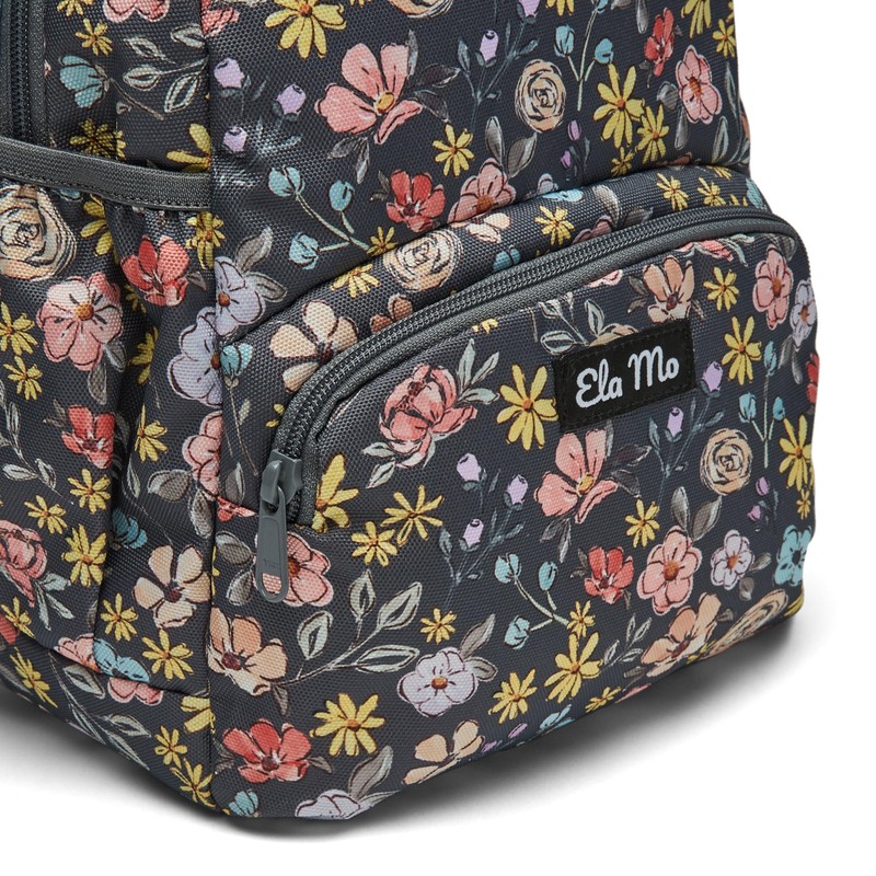 Ela Mo Mini Women's Backpack - Small, Elegant, Super Handy