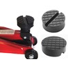 Rubber Pad in 41 Designs for Car Jack or Lifting