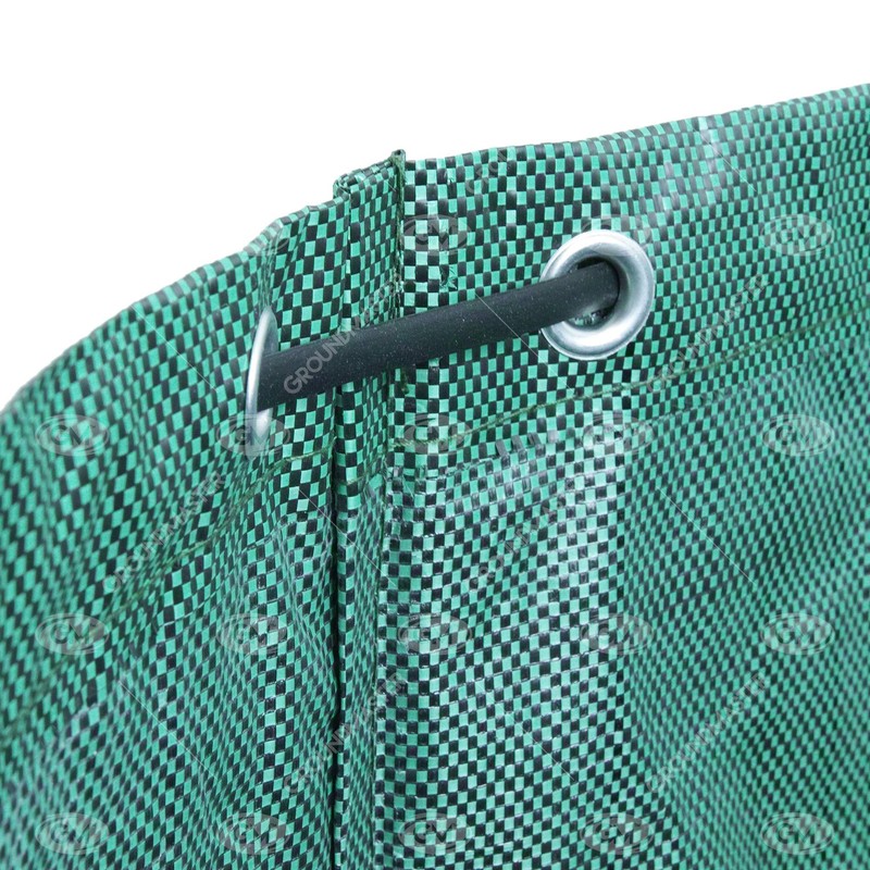 GroundMaster Round Garden Waste Sack 400 Litres - Garden Bag