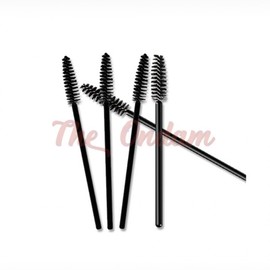 The Ondam Disposable Mascara & Eyeliner Brushes, Makeup Correction Sticks (50 Count) Makeup Correction Stick 2ea