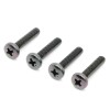 Sanyo Screws for Sanyo FW50C36F-B (FW50C36FB) TV Stand / Legs