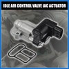 VekAuto 22650-AA182 Car Idle Air Control Valve IAC Actuator for