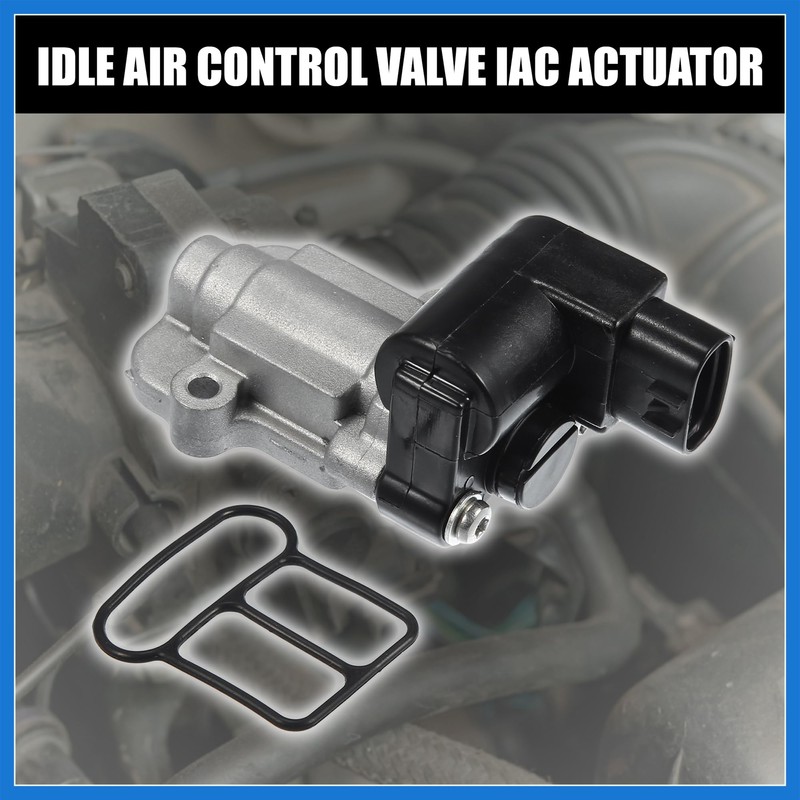 VekAuto 22650-AA182 Car Idle Air Control Valve IAC Actuator for