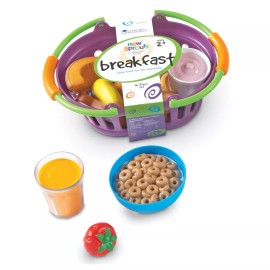 Learning Resources New - Learning Resources New Sprouts - Breakfast Basket - Ages 2+ | 1+ players