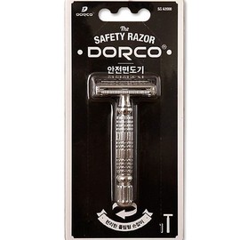 Dorco Safety Razor_SG KOYUUFVQ A2000 / 도루코안전면도기SG KOYUUFVQ A2000