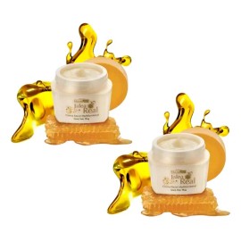 Crema Facial Cuello Antiedad Vitamina C Manchas Jalea Real