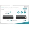 DIGITUS DS-55315 Wireless HDMI Extender / HDMI Splitter (1:4) -