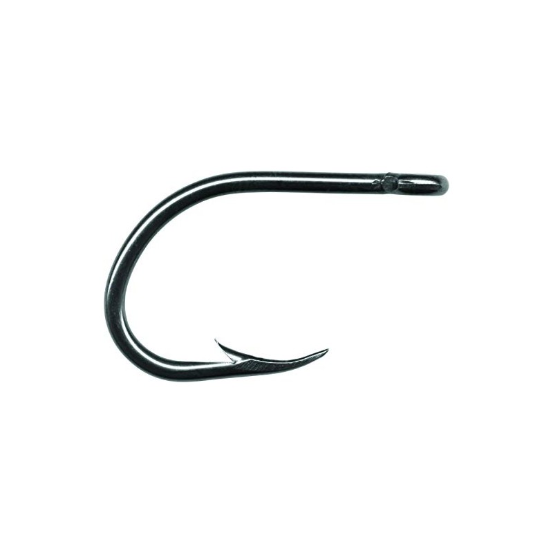 O'Shaughnessy Live Bait, 3X Strong, Point Bent in - 4/0