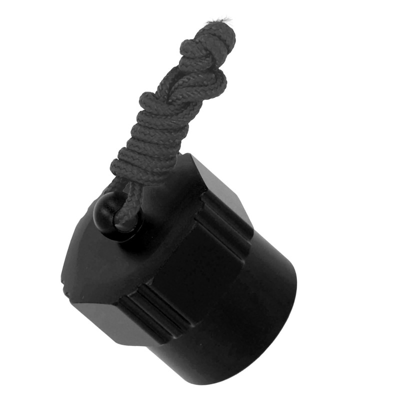 Din Diving Dust Cap Aluminum Alloy Universal Threaded 1st Stage