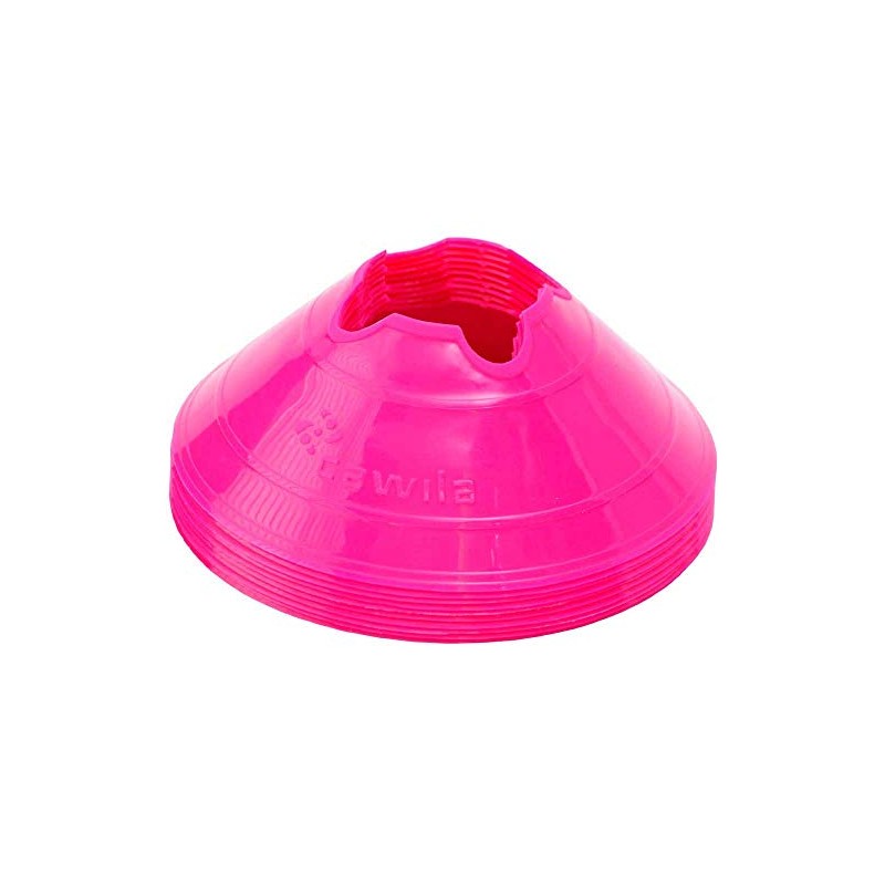 Cawila M Marker Disks M Set of 10, Unisex, Markierungsscheiben