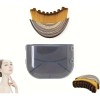 Cepillo Facial De Masaje Linfático Para Ojos Y Cuello A