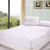 PORTER AND LAMBERT Quilted Mattress Protector - Bunk Bed 76x190x30