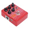 Bass Guitar Effects Pedal Driver with DI Tube Amplifier XLR