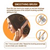 VESS Hair Brush without Pain on Skin: For People with