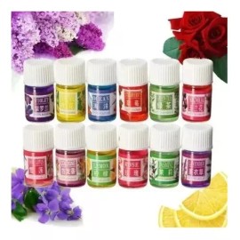 PM 24 Esencias Aromáticas Para Difusor Humidificador