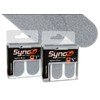 Genesis Bowling Sync Tape Silver 1" - 10 Pieces