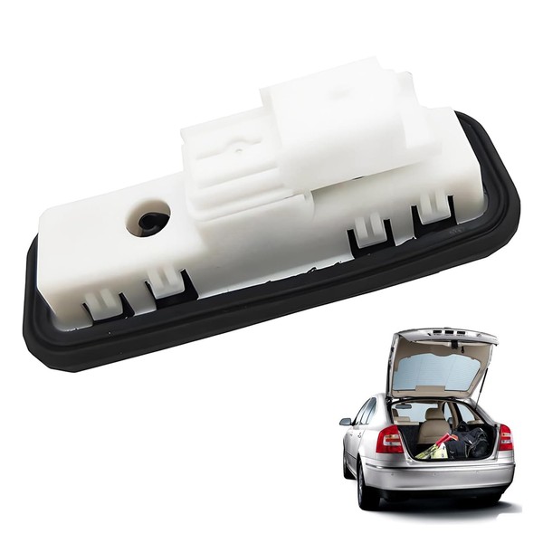 Raheem 6490R3 Rear Tailgate Boot Release Switch for Peugeot 1007