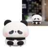 Night Light for Kids 3 Level Dimmable Bedside Lamp Rechargeable