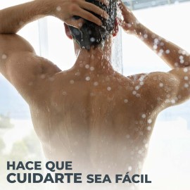 Jabón Líquido Corporal Neutro Balance Men Dermo Care 400 ml