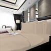 Elegant Comfort Luxurious Microfiber GIFT BOX 4-Piece Bedding Sheet Set,