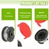 EPLZON Replacement Spool for EIN-hell GE-CT 18/28 Li Replacement Line