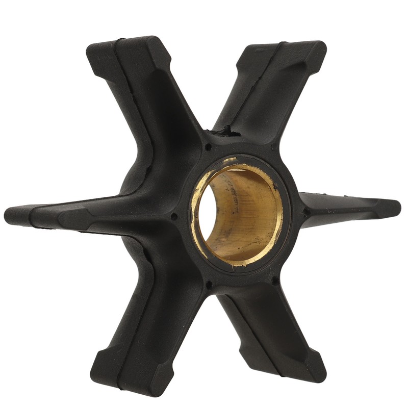Water Pump Impeller 396809 6 Blade Outboard Engine Pump Impeller