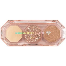 dodo Diamond Crush Palette #03 Adult Brown (1 piece)