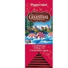 Celestial Seasonings, Peppermint, Herbal Tea 25ct 1.5oz