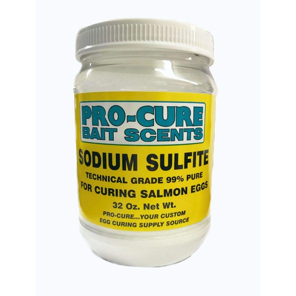 Pro-Cure Sodium Sulfite, 2 Pounds, White