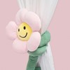 Flower Doll Curtain Holder - Sunflower Decorative Tie-Back Cute