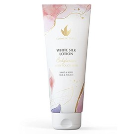 Aloe Vera Cosmetic Tratz White Silk Lotion Body Touch Series 0501 Size 200 ml