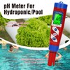 Hydrogen Water Tester, pH Tester, Digital pH Meter for Hydrogenated