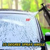 Pressure Foam Sprayer for Car Washing Gardening Home, Foam and