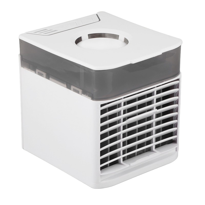 Portable Air Conditioner Mini Air Cooler USB Personal Mini Air