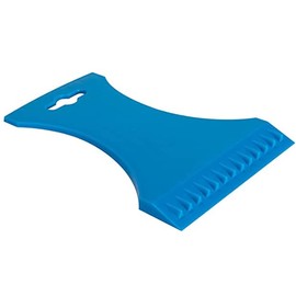 CAR PARTS AND CONSUMABLES Dual Edged Ice Scraper