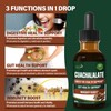 Cuachalalate Drops Support Digestive Health, Stomach Ulcer, Gut Health &