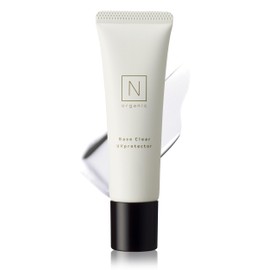 (Sunscreen) N organic Base Clear UV Protector, SPF 50+ PA++++ UV Care, UV Base, Vitamin C, Skin Care Prescription (Base Clear UV)