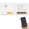 ANTELA Smart Relay Switch WLAN and Bluetooth 1 Channel 16