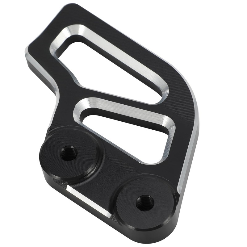 IUVWISN Motorcycle Chain Guide Guard Protector CNC for CRF 110