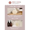 【Developed based on ergonomics】Allna Organic Shampoo Brush Scalp Massage S-Hook