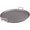 Oklahoma Joe's® 19-inch Carbon Steel Griddle, Gray - 1996977P04