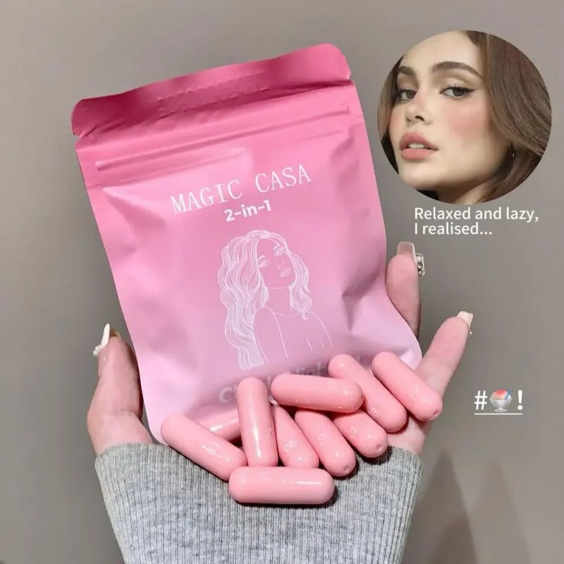 Set De 12 Labiales En Cápsula - Multiusos, Mate Duradero