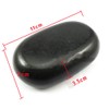 Exceart 2pcs Natural Massage Stones Essential Oil Stones Volcanic Stones