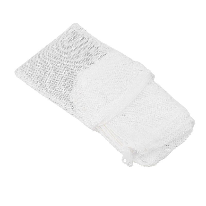 10PCS Fish Tank Filter Media Bags Fine Mesh Aquarium Nylon