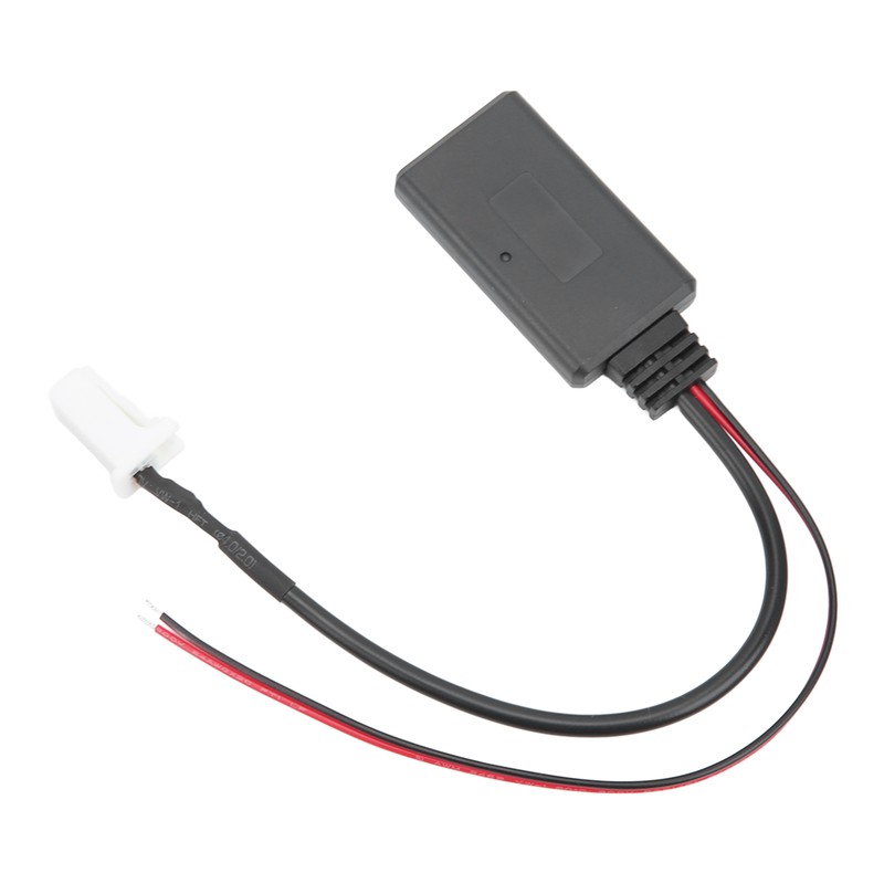 8Pin Bluetooth 5.0 Music Wireless Module Audio AUX Cable Adapter