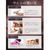【１級ネイリスト監修】 ネイルマシン 「Bieute Spin」おうちでサロン仕上げｘ最大45,000回転ｘUSB充電式ｘ6種のビット付き NatuLaBieute (ダスティーピンク)