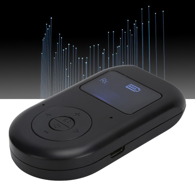2 in 1 Bluetooth 5.0 Adapter Receiver Transmitter Audio Adapter