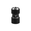 Topeak Nano Airbooster CO2 Bicycle Tyre Inflator for Threaded Cartridges,