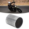 Motorcycle Exhaust Pipe Catalytic Converter, Stainless Steel, Front Middle Exhaust
